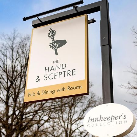 The Hand & Sceptre By Innkeeper'S Collection Southborough Exterior foto