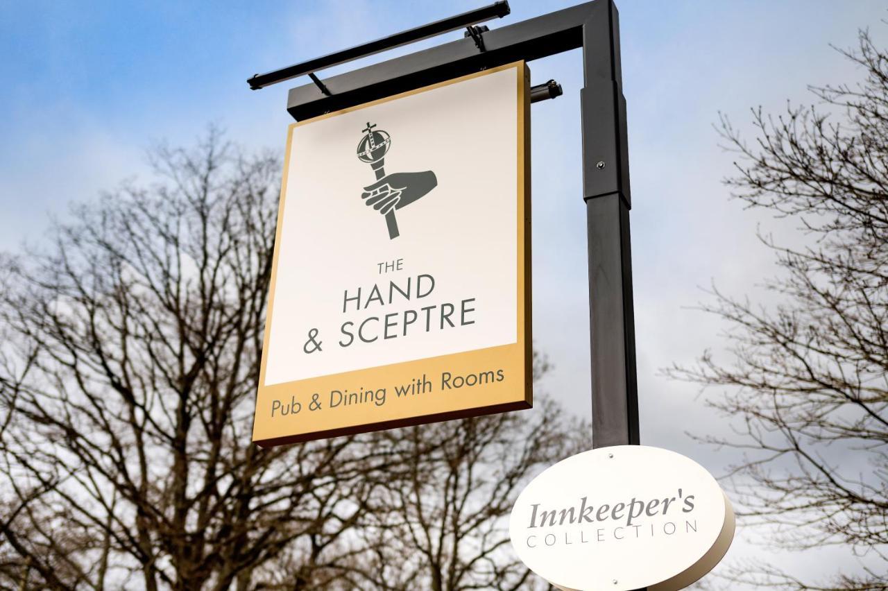 The Hand & Sceptre By Innkeeper'S Collection Southborough Exterior foto