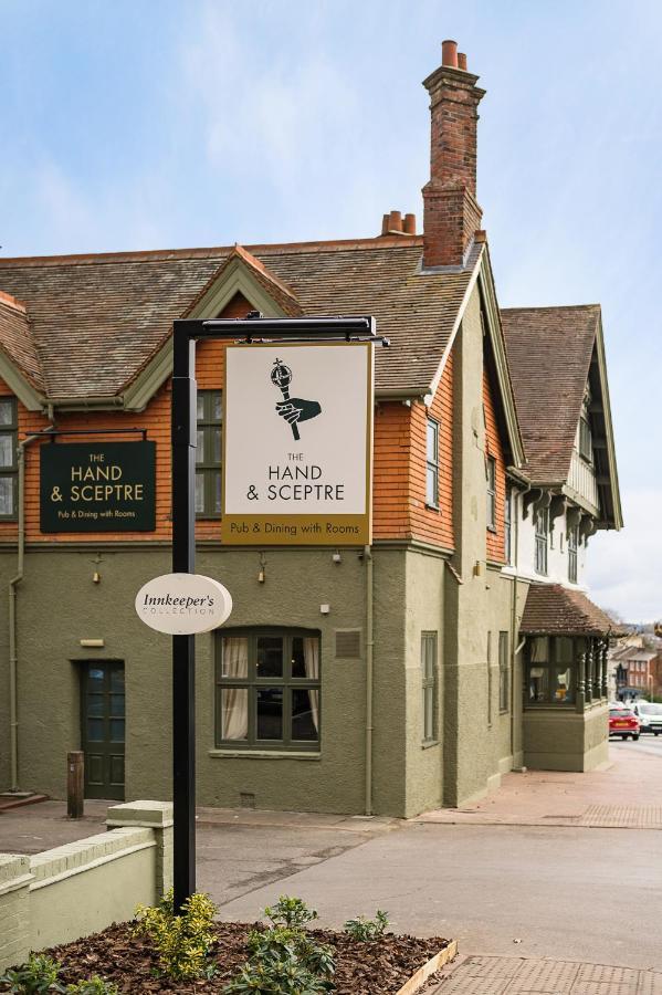 The Hand & Sceptre By Innkeeper'S Collection Southborough Exterior foto